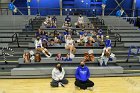 VB Inter squad match  Volleyball seniors Casey Dinga (#19) and Maggie Shafer (#6) are honored by the team during Senior Day festivities prior to their inter-squad match. : VB Intersquad, inter squad, inter-squad